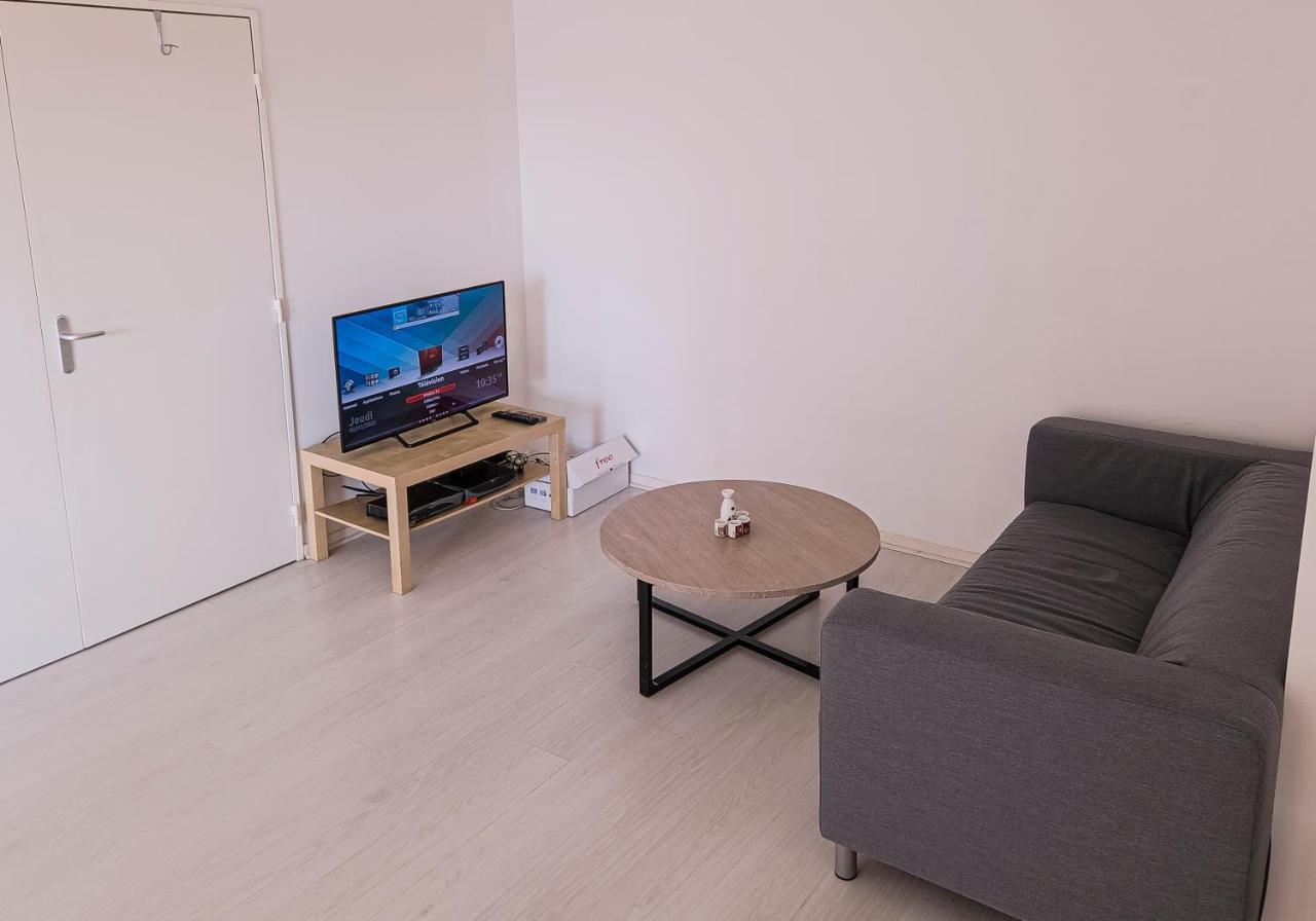 شقة Appart 65 M² 10 Minutes En Bus Au Centre Cesson-Sévigné المظهر الخارجي الصورة